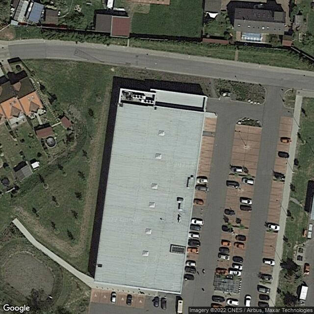 Lidl Mnichovo Hradiště