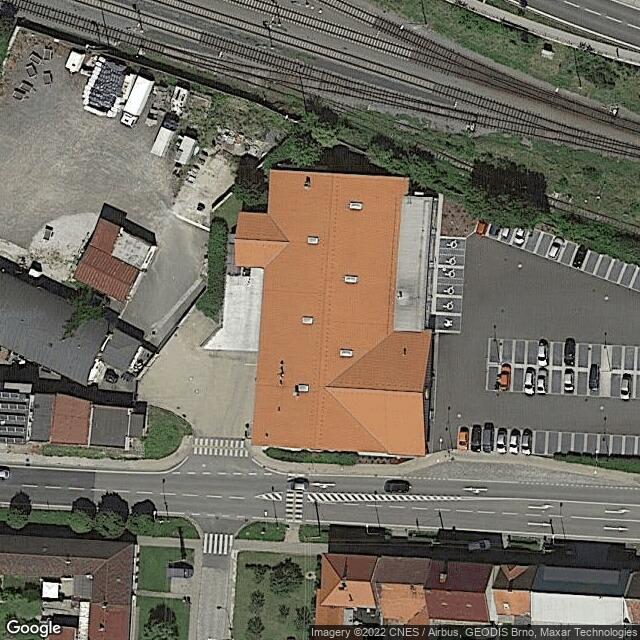 Lidl Uherský Brod