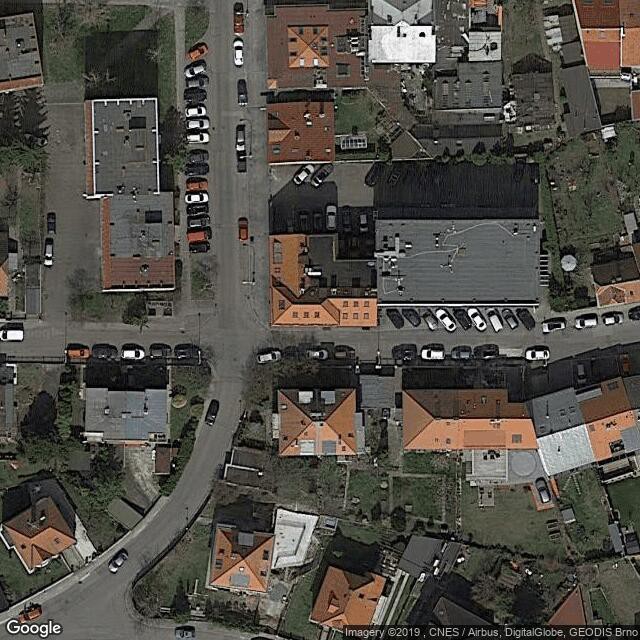 Šenkýrna na Ledárnách
