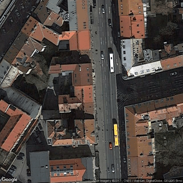 Restaurace Kulový Blesk