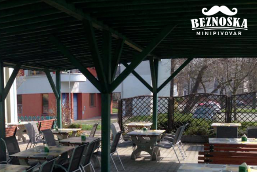 Minipivovar Beznoska/ Restaurace Školička