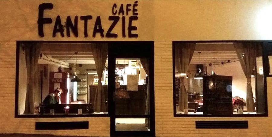 Fantazie Café