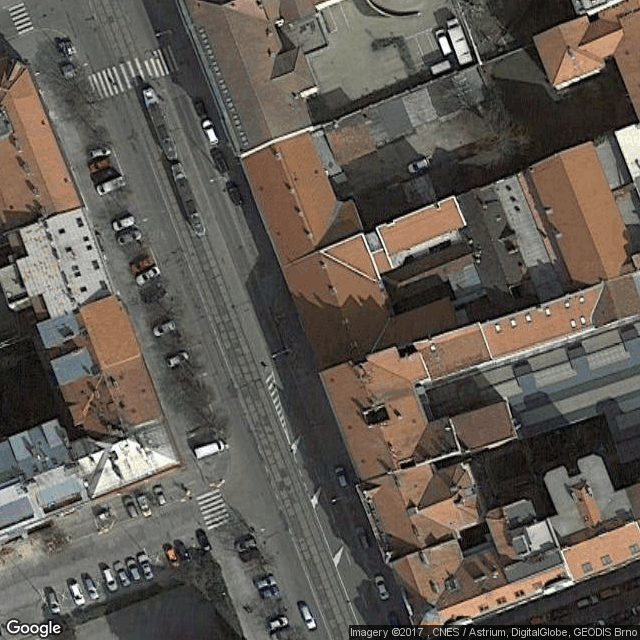 Fléda - Klub Netopýr