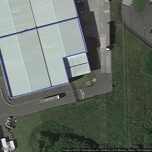 DENNIS EAGLE CUMBERNAULD