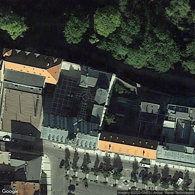 Nový městský a zahradní architekt
