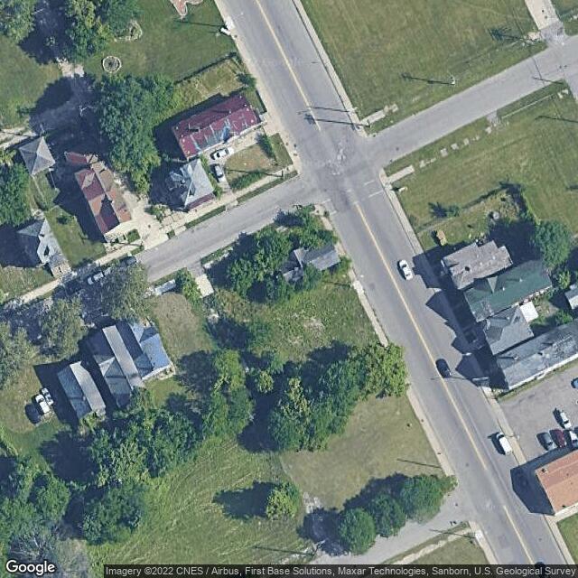 Entrance to Heidelberg Project