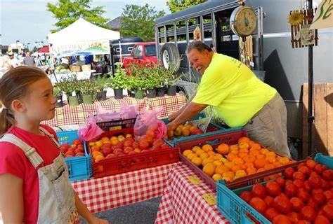 Lake Saint Louis Farmers Market