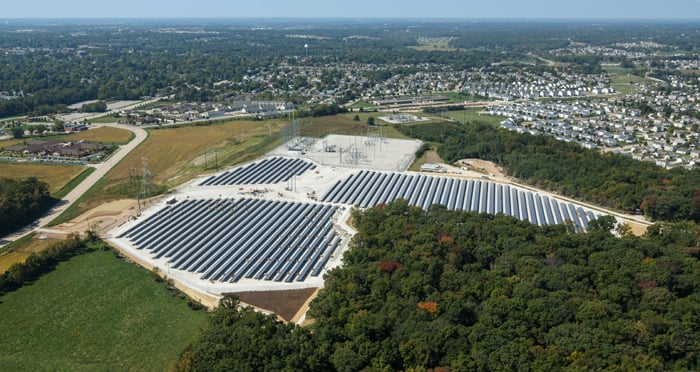 O'Fallon Renewable Energy Center