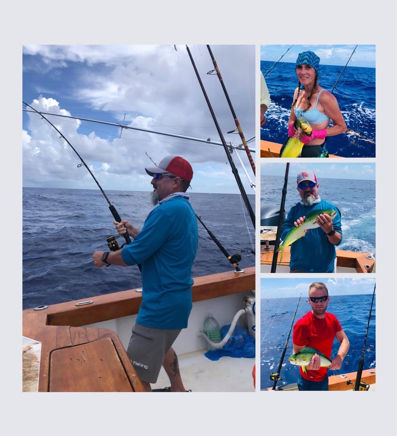 Johnny Maddox Charters