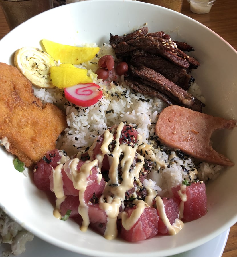 Hawaiian Style Cafe Hilo