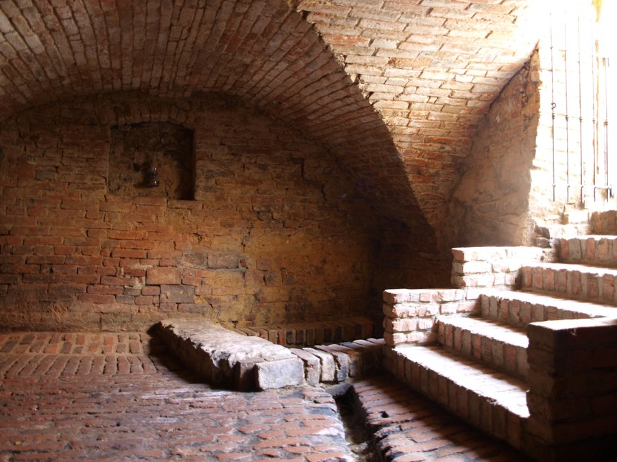 Mikve - židovská rituální lázeň, Boskovice