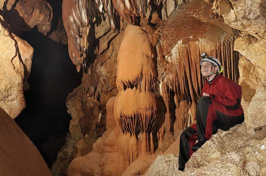 Speleoferata® (Speleoart) Moravský kras