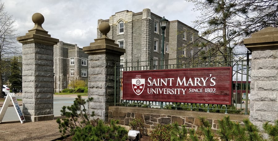 Saint Mary's University