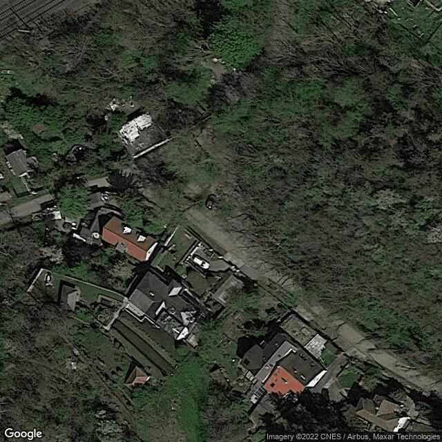 ulice U Zastávky / V Chatách