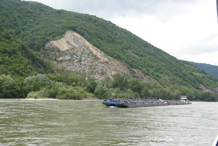 Bergbauanlage Spitz 