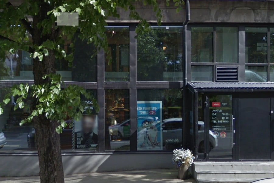 Salon+ // Pardur Rävala