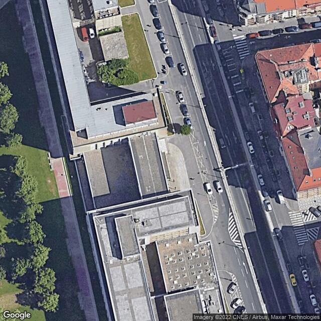 Pracoviště Ministerstva vnitra (odboru azylové a migrační politiky)  Praha  Letná