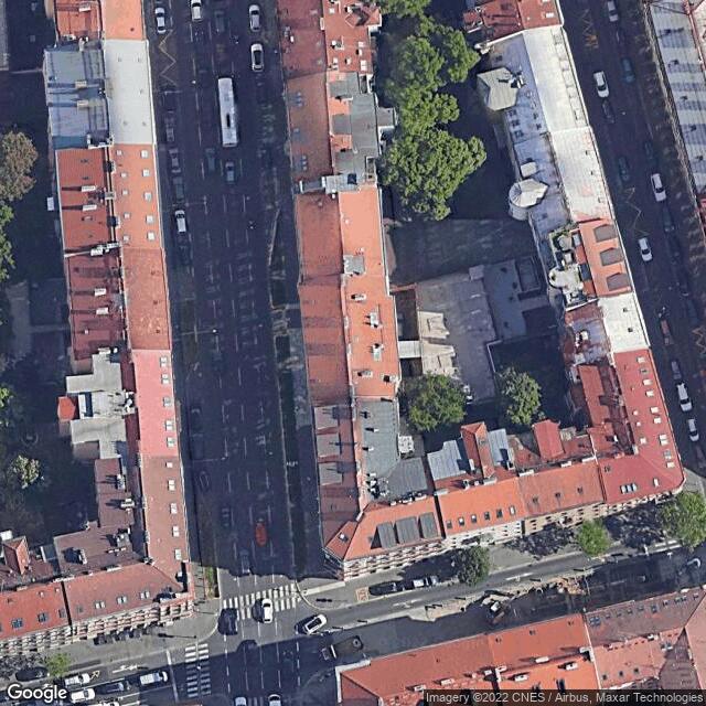 InBáze  Sídlo organizace a Komunitní centrum