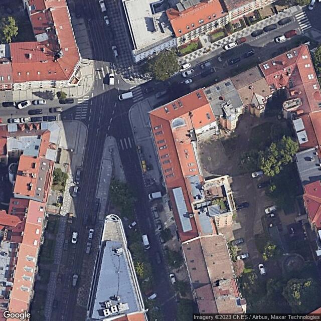 Člověk v tísni, Praha
