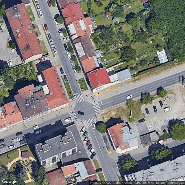 Centrum Brusinka