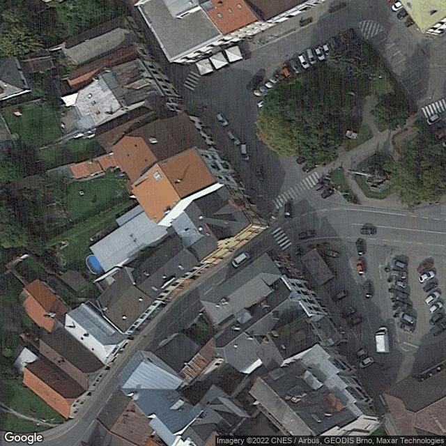 Centrum J. J. Pestalozziho, o. p. s. - Krizové centrum Žamberk