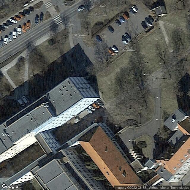 Dětská psychiatrická nemocnice