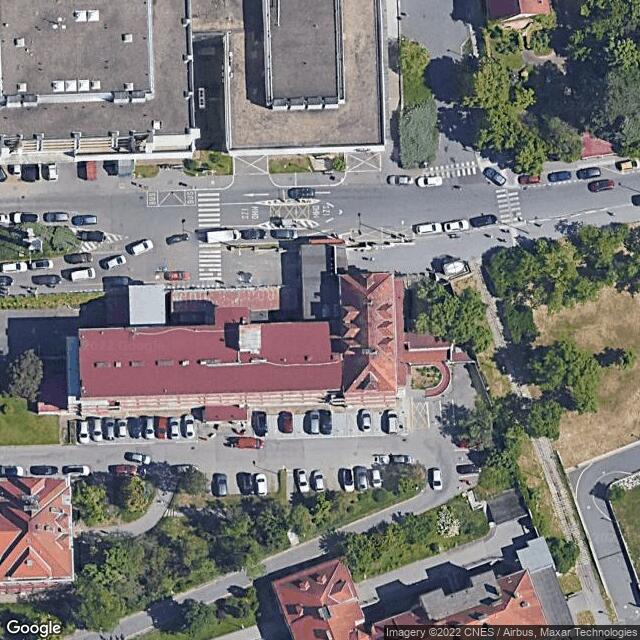 Fakultní nemocnice Bulovka