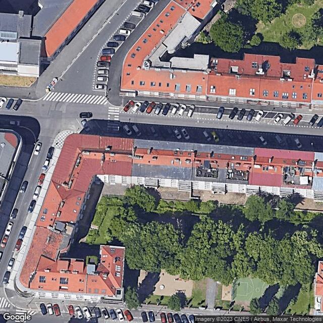 Centrum Hladina