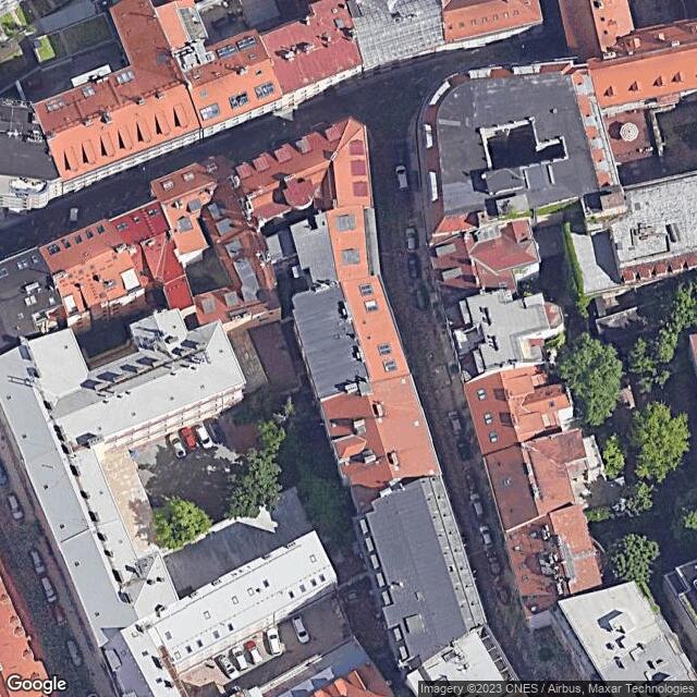 Centrum Hlubina