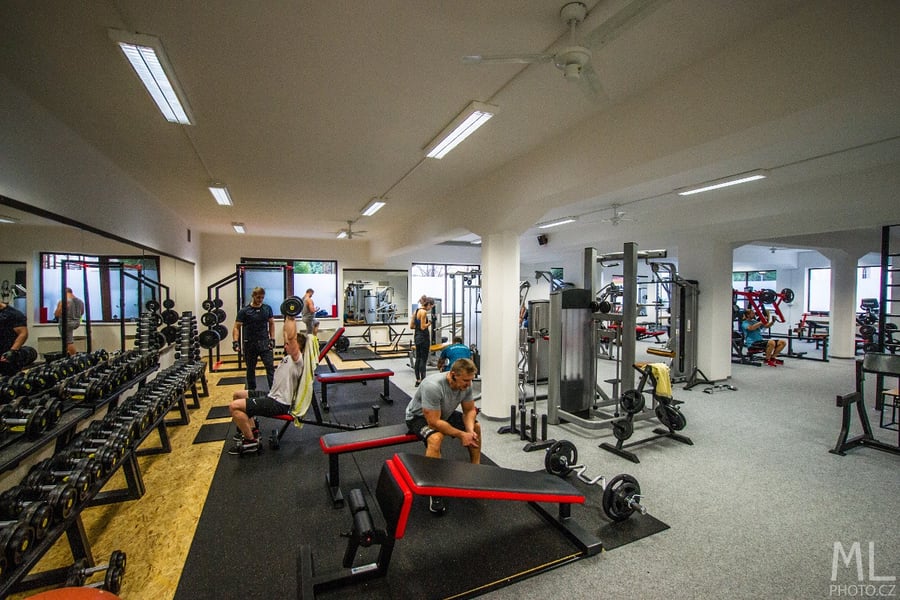 AK - FitGym,