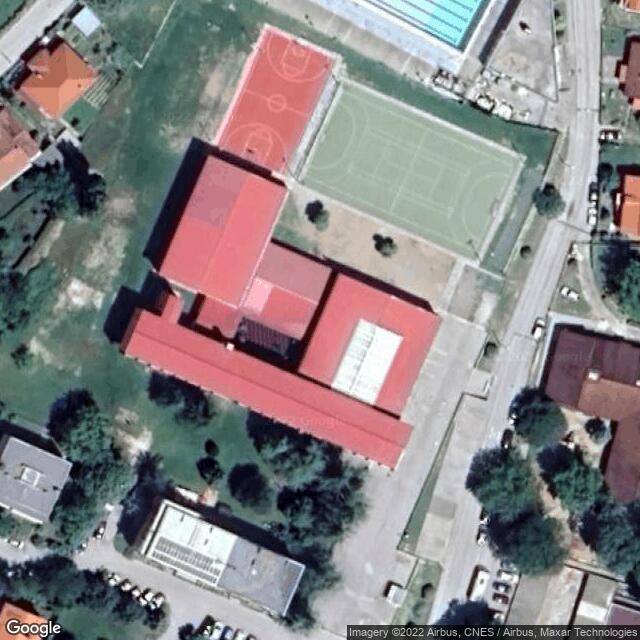 Osnovna škola Marka Marulića, Sinj