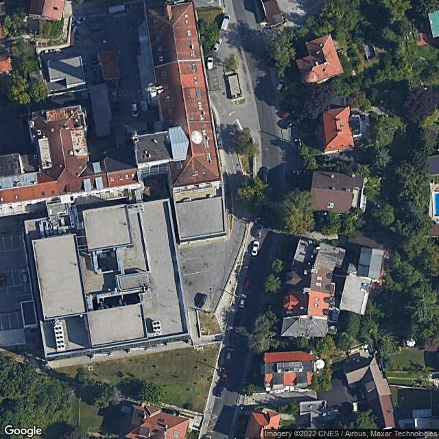 Klinička bolnica Merkur