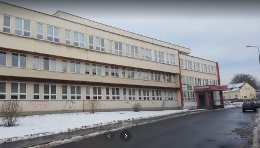 Krušnohorská poliklinika Litvínov