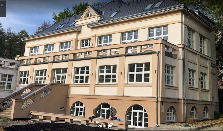 Stará Lesovna - LSSP Litvínov