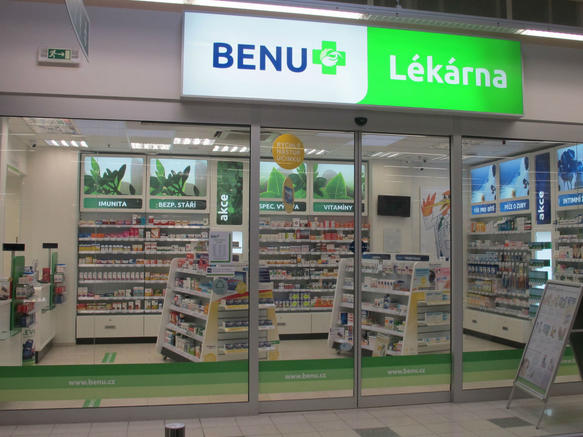 Lékárna BENU