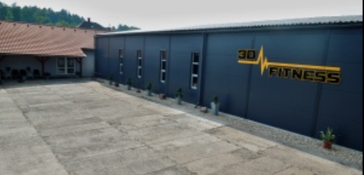 3D FITNESS GYM