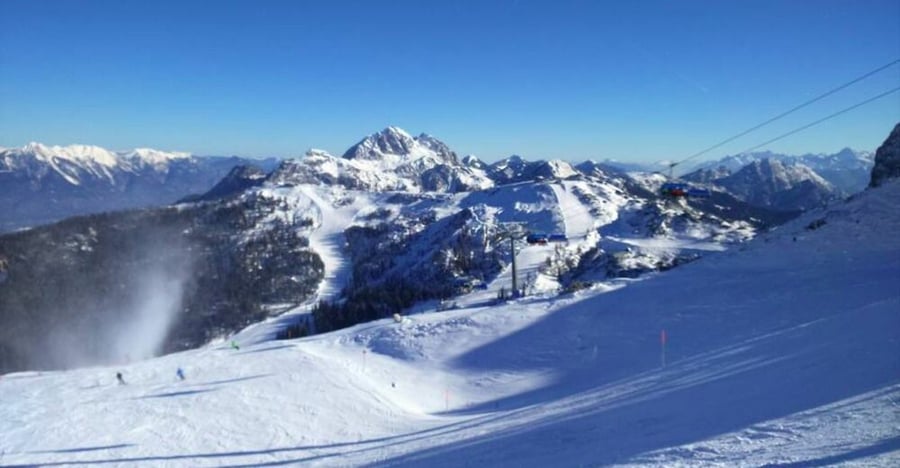 Nassfeld SKI RESORT