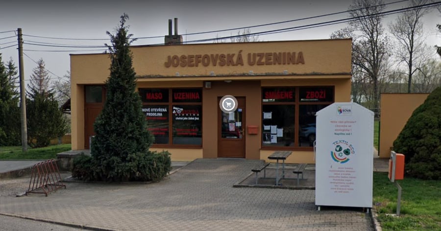 Obecní potraviny