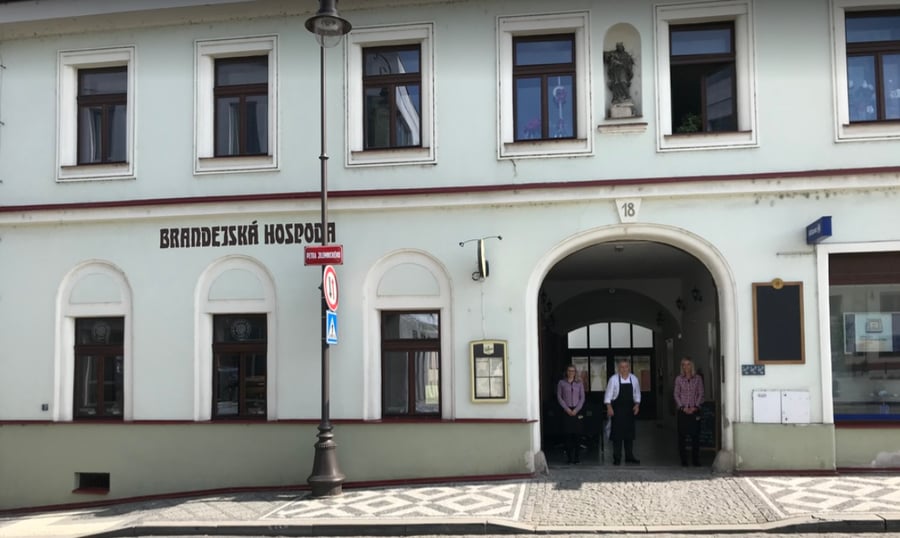 Brandejská hospoda 