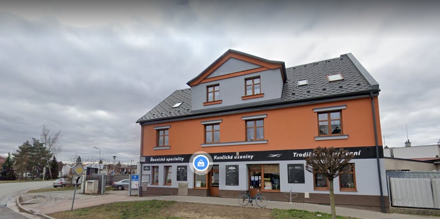 Řeznictví a občerstvení i Kydlinky