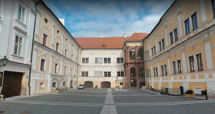 Restaurace U Blanických rytířů