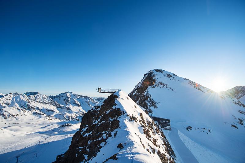 STUBAI SKI RESORT