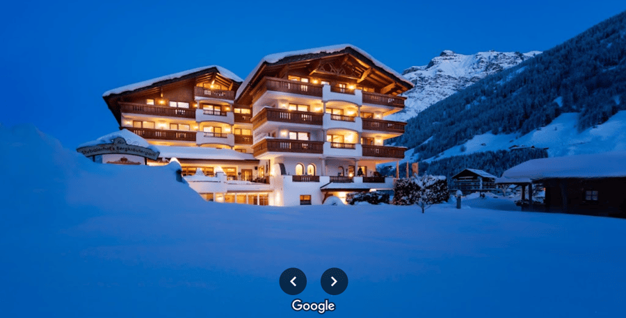 Hotel Stubaierhof, Neustift im Stubaital, Rakousko