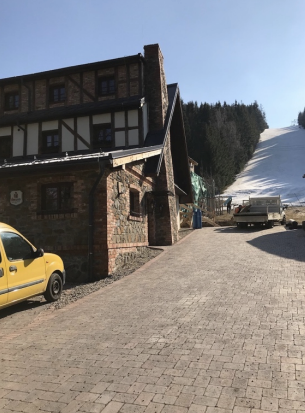 SKIAREÁL KAZMARKA