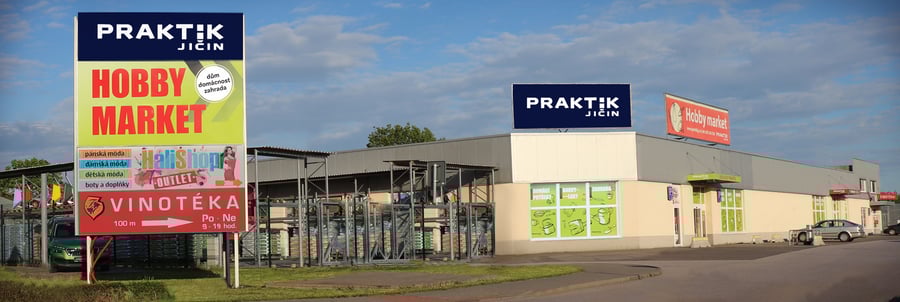 Praktik Jičín