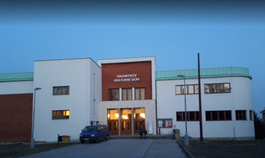 Masarykův kulturní dům Mělník