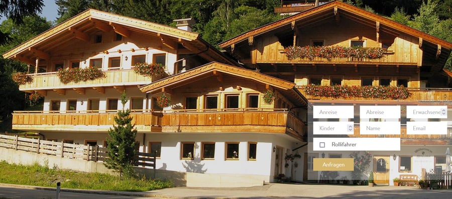 Appartementhaus Wildbachhof