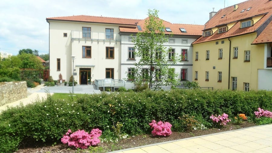 Rodný dům sv. Jana Nepomuka Neumanna