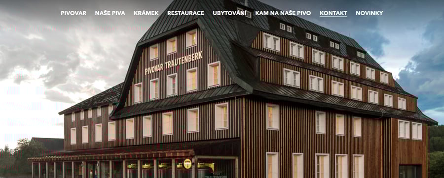 Pivovar Trautenberk