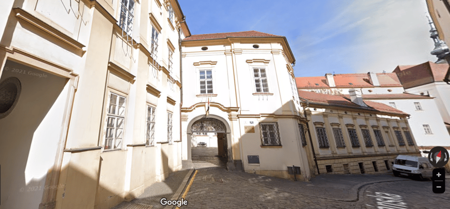 Úřad městské části Brno-Střed